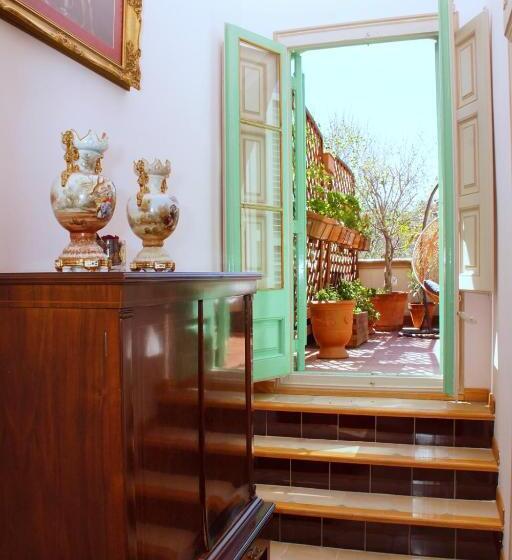 Superior Room with Terrace, Sitges Royal Rooms