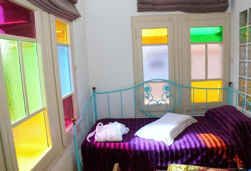 غرفة قياسية فردية, Sitges Royal Rooms