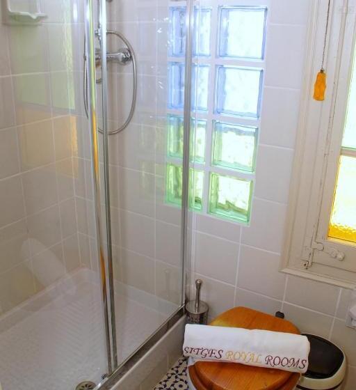 اتاق استاندارد یک نفره, Sitges Royal Rooms