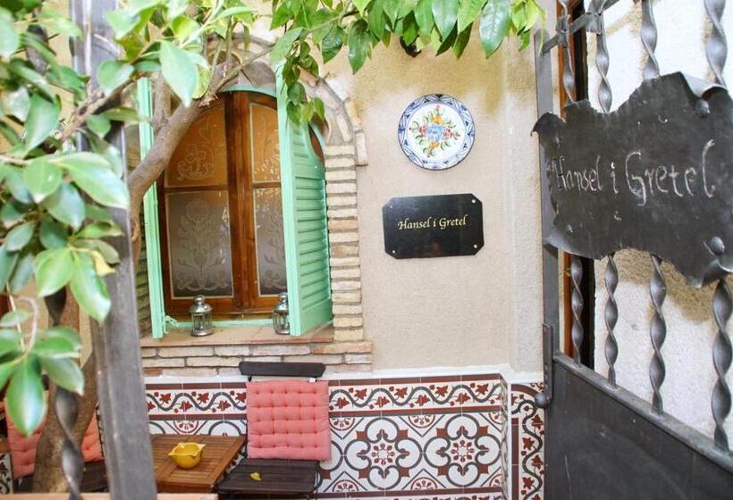 جناح ملكى, Sitges Royal Rooms