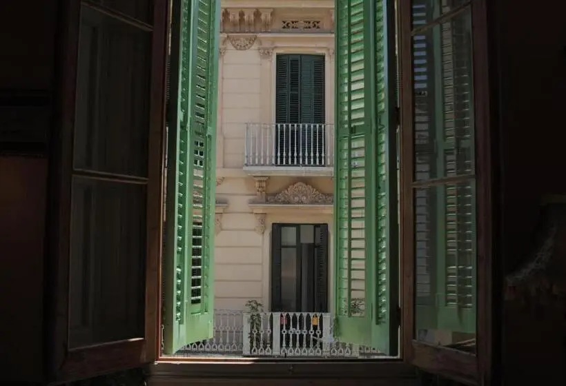 اتاق استاندارد با تراس, Sitges Royal Rooms