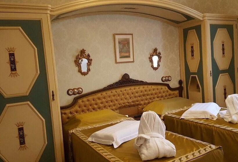 Номер Deluxe, Sitges Royal Rooms