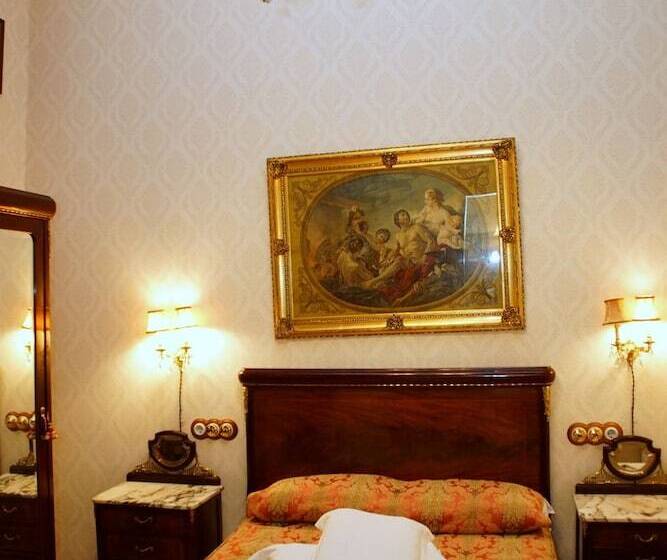 Номер Стандарт, Sitges Royal Rooms