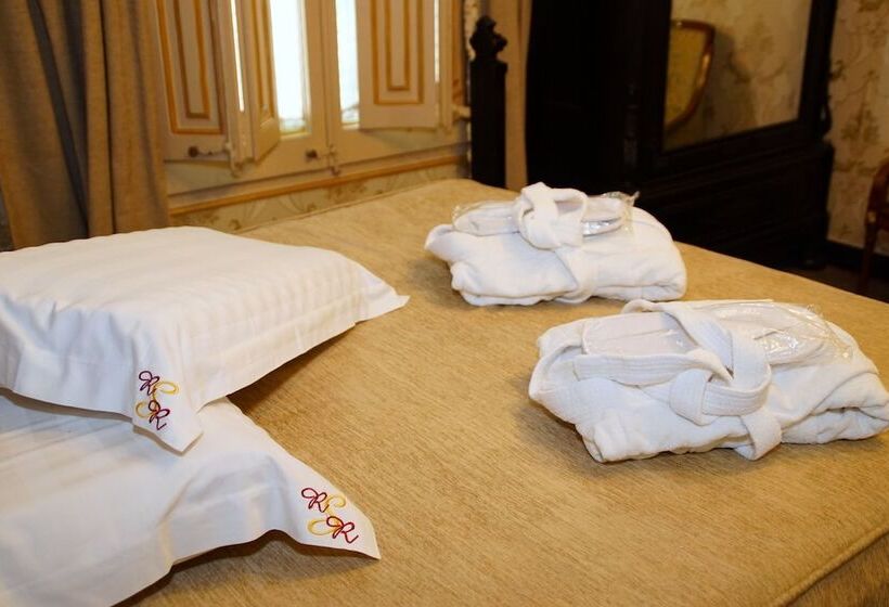 Номер Стандарт, Sitges Royal Rooms