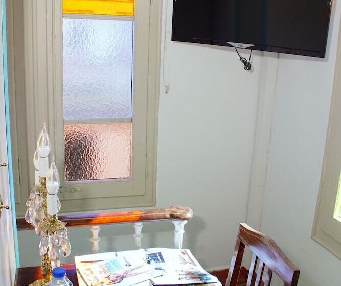 غرفة قياسية فردية, Sitges Royal Rooms