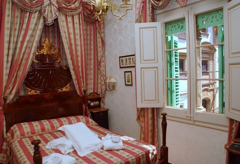 اتاق استاندارد, Sitges Royal Rooms