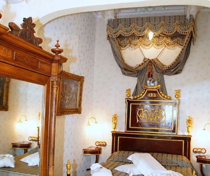 غرفة ديلوكس, Sitges Royal Rooms