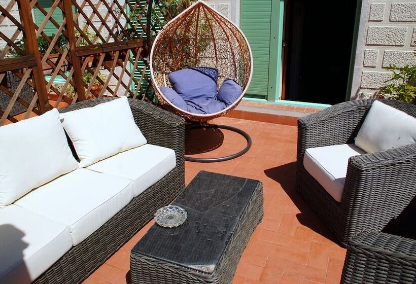 غرفة سوبيريور مزوَّدة بتراس, Sitges Royal Rooms