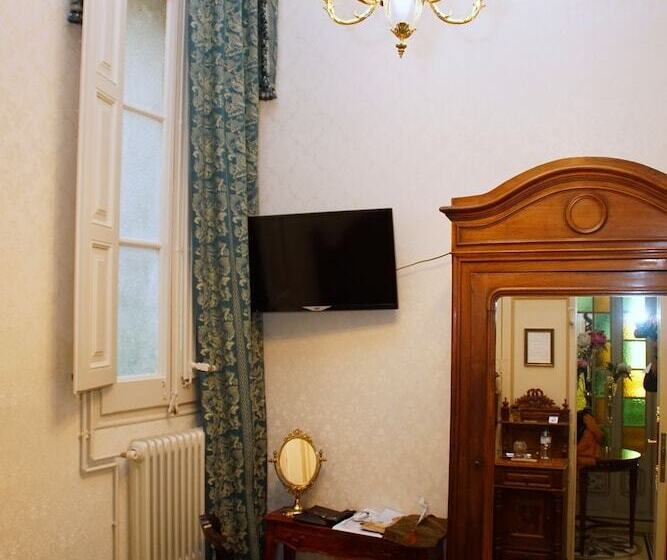 غرفة قياسية فردية, Sitges Royal Rooms