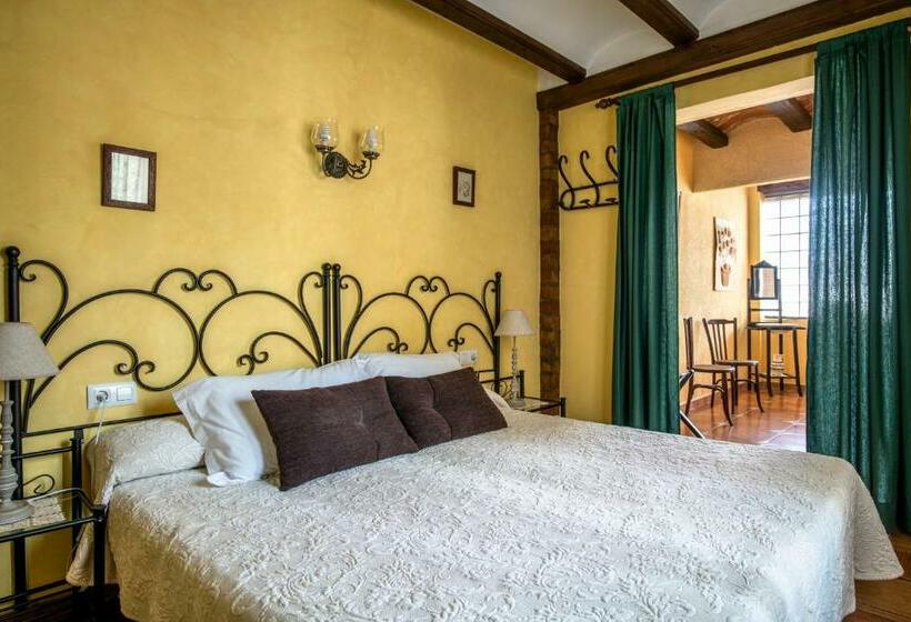 マウンテンビュースタンダードルーム, Casa Pilar Adults Only