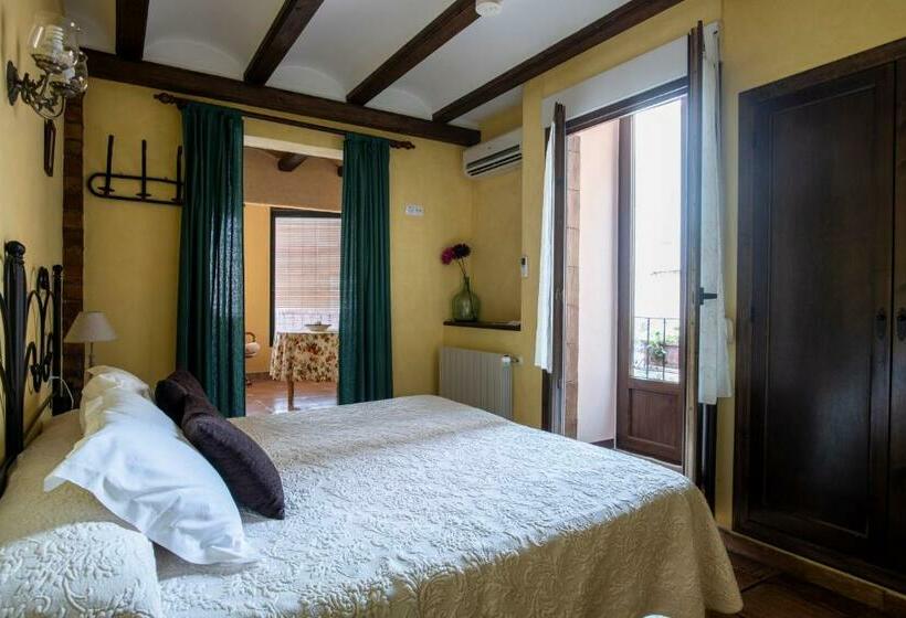 マウンテンビュースタンダードルーム, Casa Pilar Adults Only