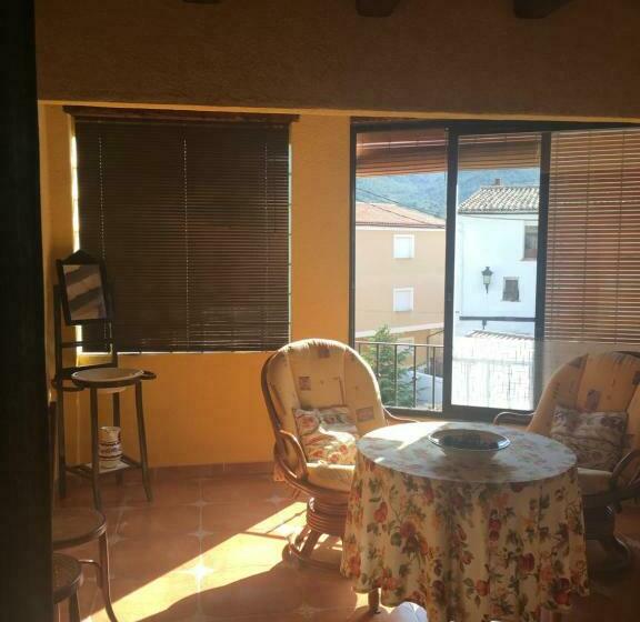 マウンテンビュースタンダードルーム, Casa Pilar Adults Only