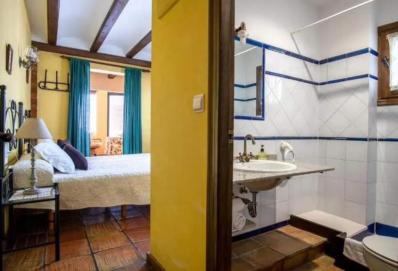 マウンテンビュースタンダードルーム, Casa Pilar Adults Only