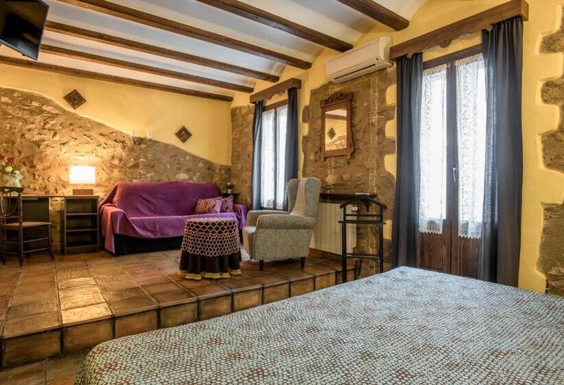 バルコニー付きスタンダードルーム, Casa Pilar Adults Only