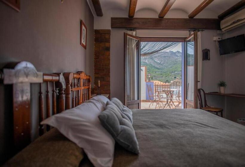 マウンテンビュースタンダードルーム, Casa Pilar Adults Only