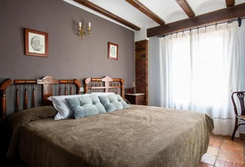 マウンテンビュースタンダードルーム, Casa Pilar Adults Only