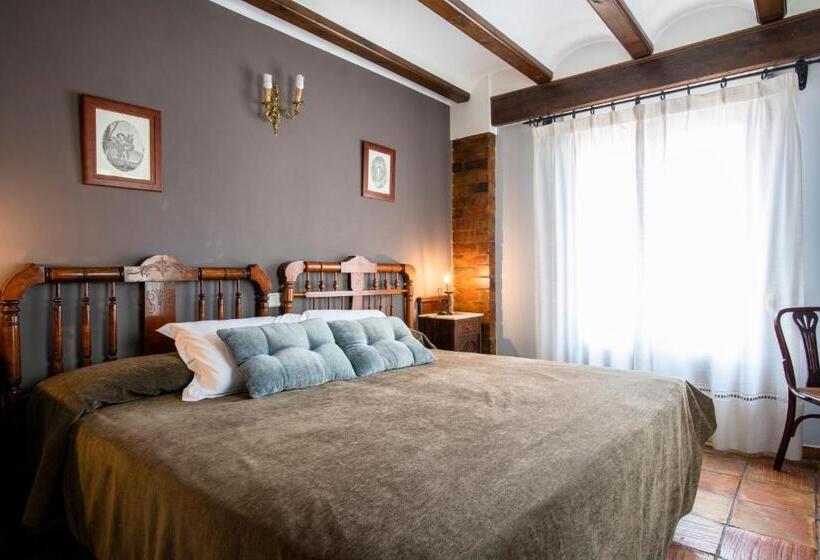 マウンテンビュースタンダードルーム, Casa Pilar Adults Only