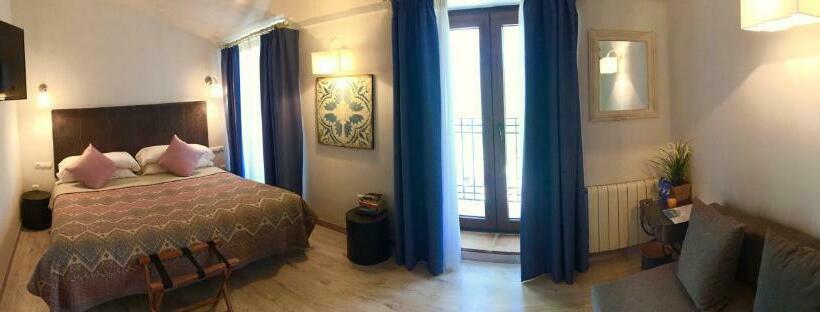 Трехместный Номер Стандарт с Балконом, Al Lago