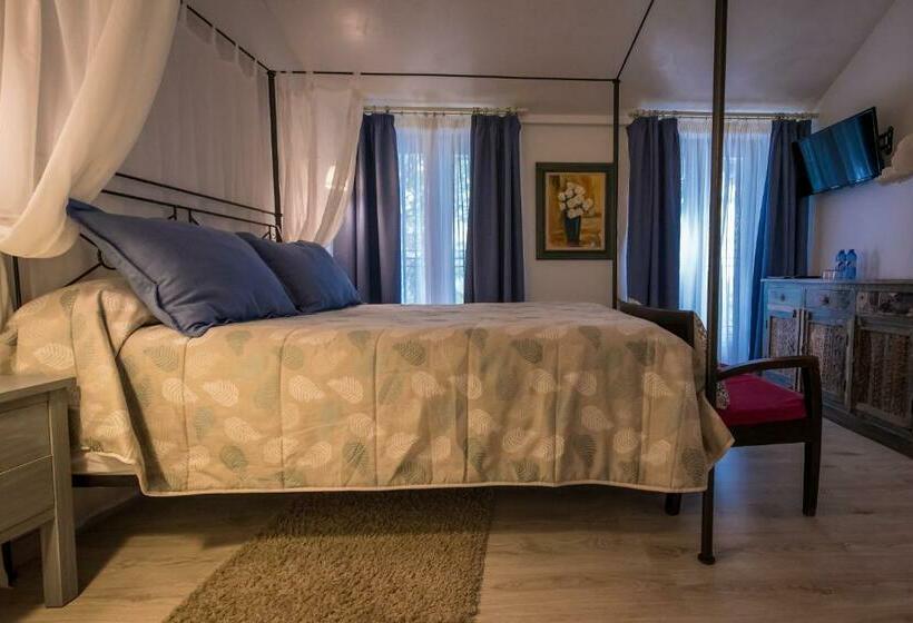 Номер Deluxe с Балконом, Al Lago