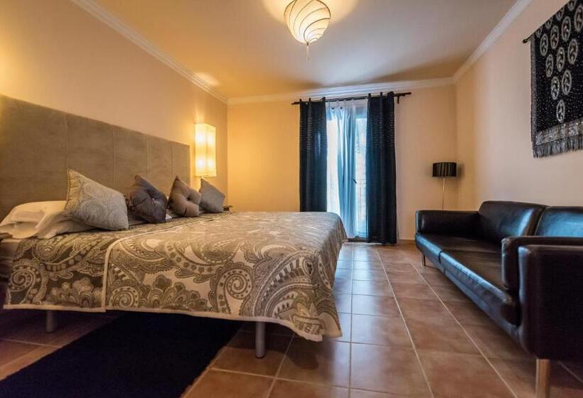 Comfort room with balcony, Al Lago