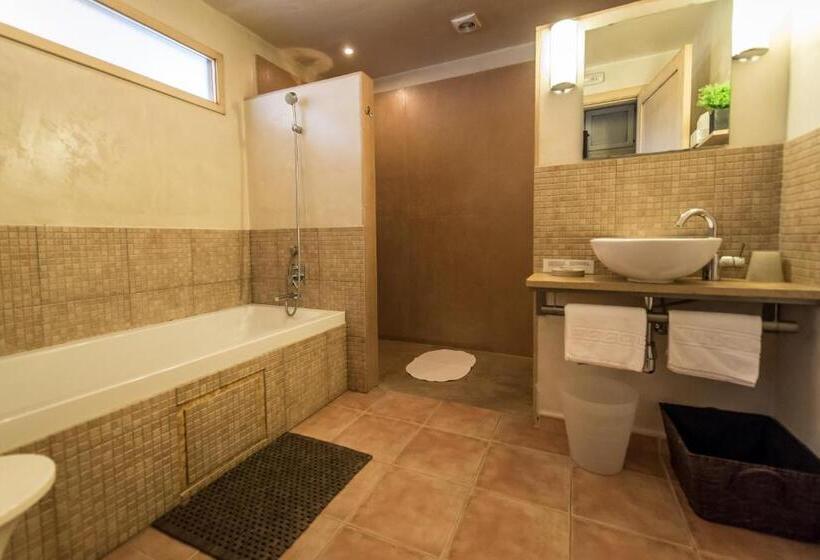 Comfort room with balcony, Al Lago