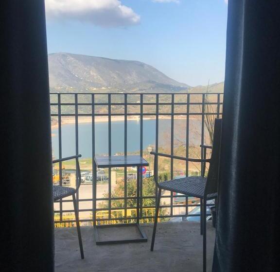 Апартаменты 1 Спальня с Балконом, Al Lago