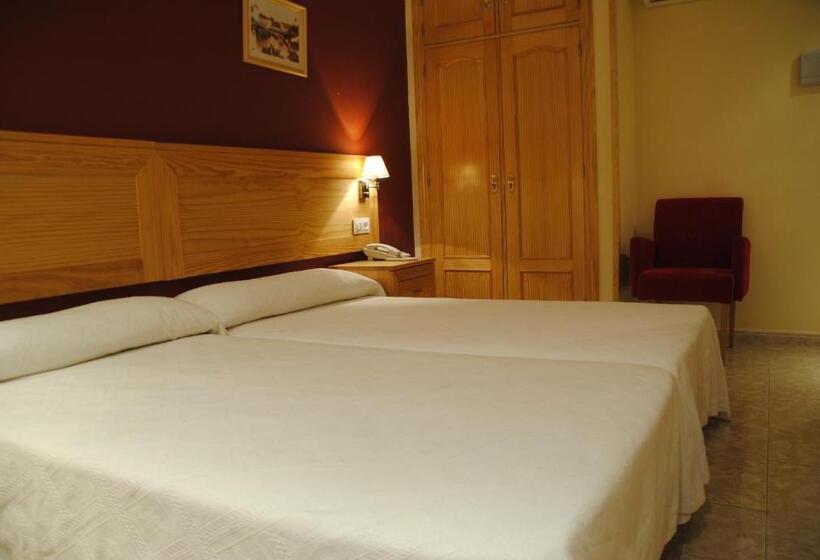 Номер Стандарт, Alegría