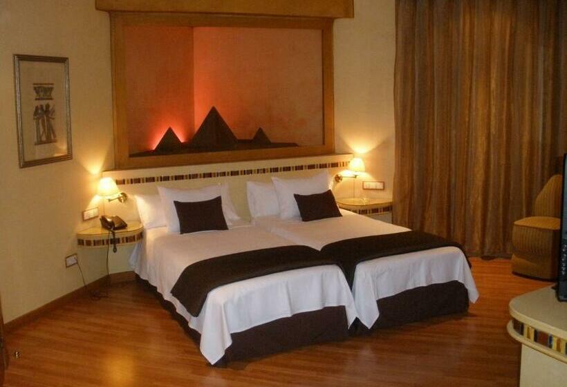 디럭스 룸, Alkalat