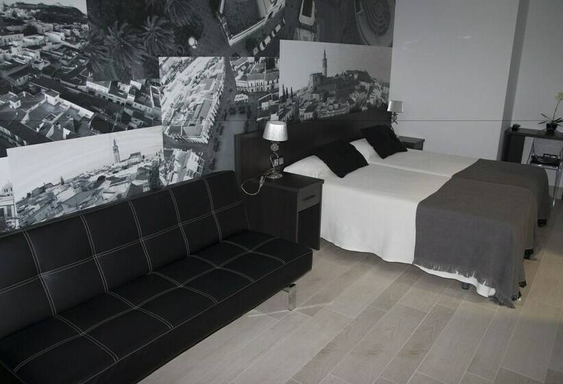 اتاق خانوادگی, Barrio Nuevo