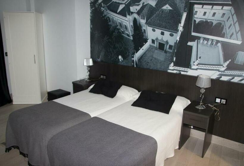 اتاق استاندارد با تخت بزرگ برای معلولان, Barrio Nuevo