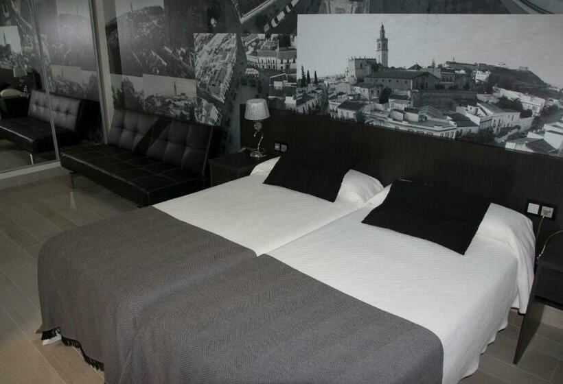 اتاق استاندارد, Barrio Nuevo