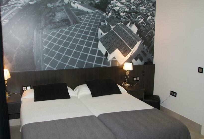 اتاق استاندارد, Barrio Nuevo