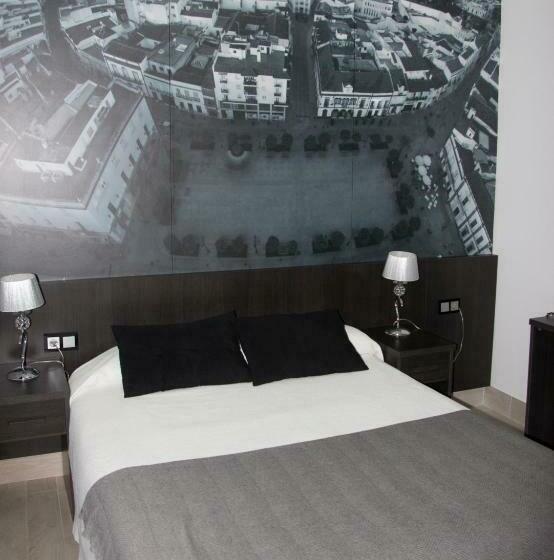 اتاق استاندارد, Barrio Nuevo