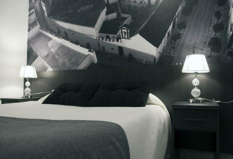 اتاق استاندارد, Barrio Nuevo