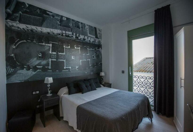 اتاق لوکس, Barrio Nuevo