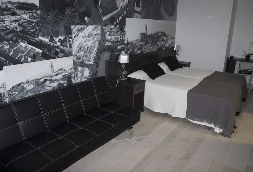 اتاق خانوادگی, Barrio Nuevo