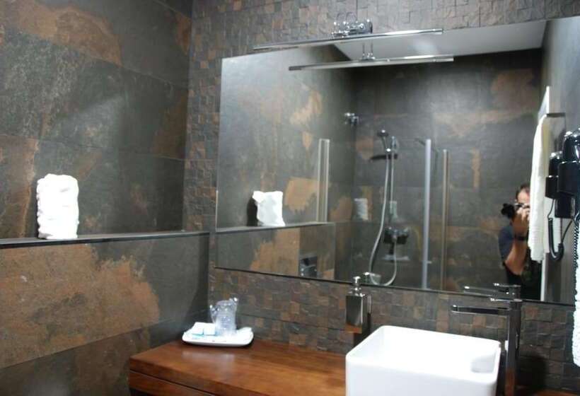 اتاق استاندارد, Barrio Nuevo