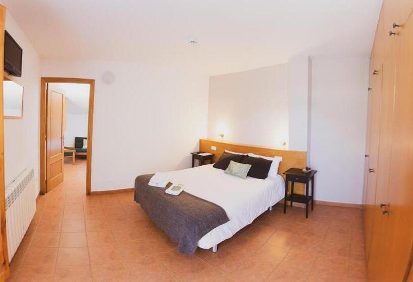 Семейный Номер, Ca L Andreu