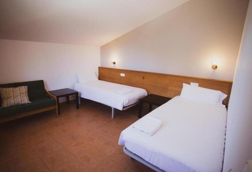 Семейный Номер, Ca L Andreu