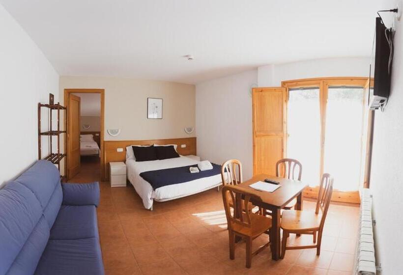 Семейный Номер, Ca L Andreu