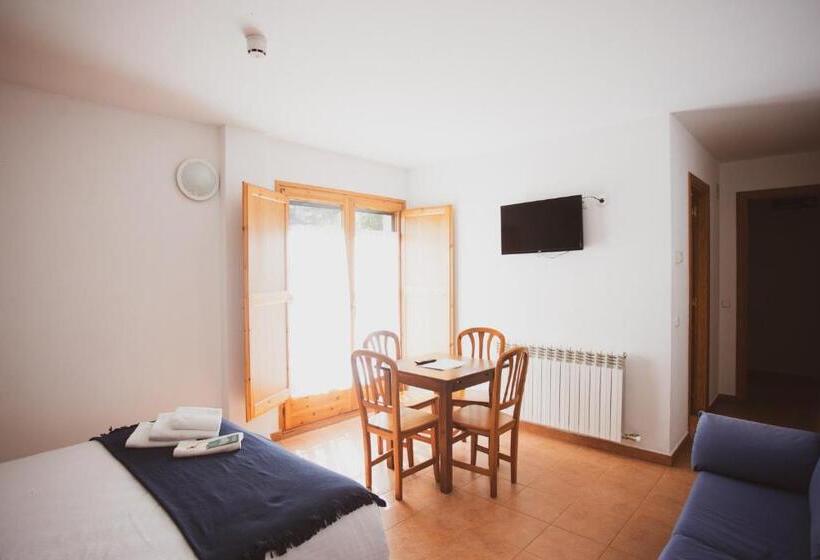 Семейный Номер, Ca L Andreu