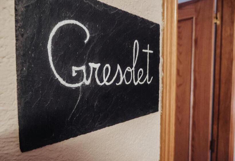 Номер Стандарт с Террасой, Ca L Andreu