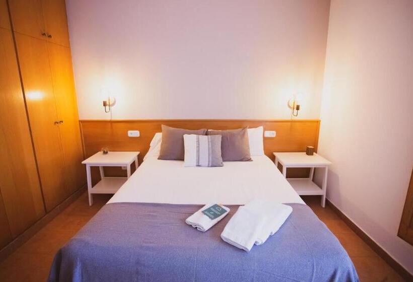 Номер Стандарт с Террасой, Ca L Andreu