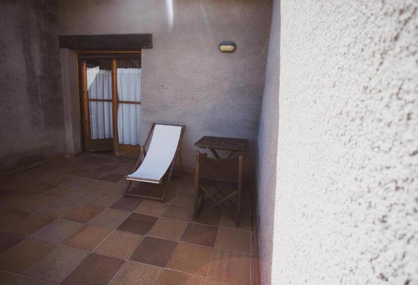 Номер Стандарт с Террасой, Ca L Andreu