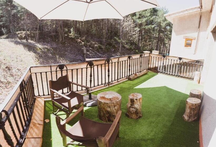 Номер Стандарт с Террасой, Ca L Andreu