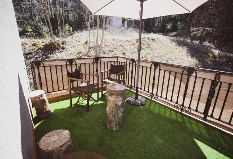 Номер Стандарт с Террасой, Ca L Andreu