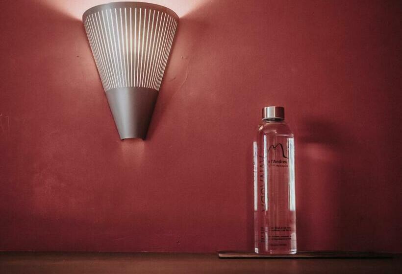 Номер Стандарт, Ca L Andreu