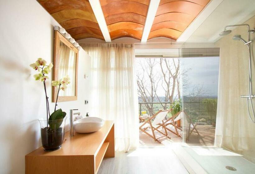 Люкс с Террасой, Can Cota Boutique Turismo De Interior