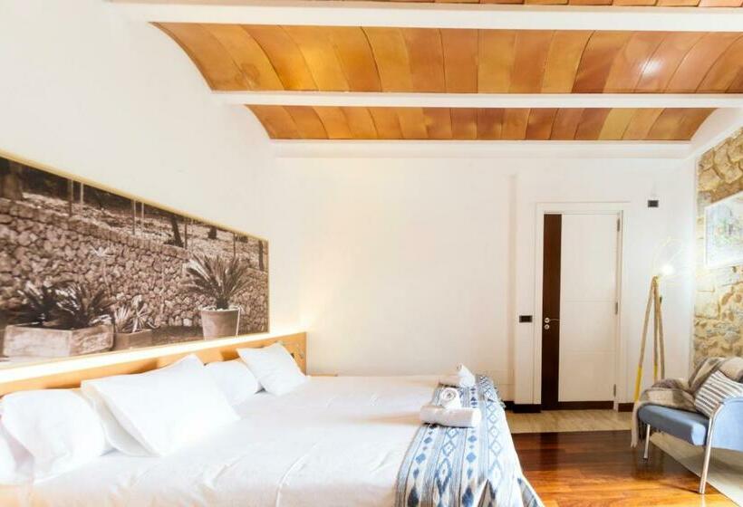 Люкс с Террасой, Can Cota Boutique Turismo De Interior