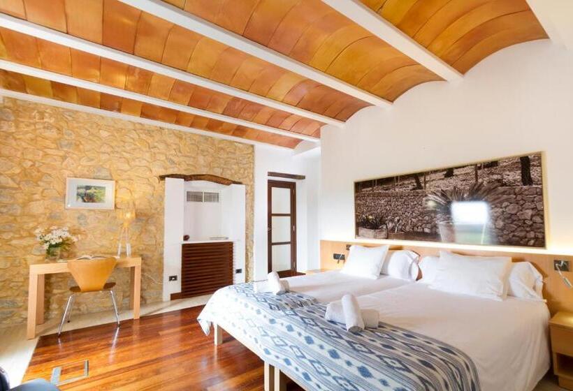 Люкс с Террасой, Can Cota Boutique  Turismo De Interior